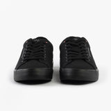 Tommy Hilfiger LOGO PATCH Mens Trainers Black