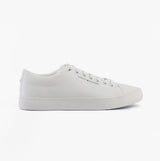 Tommy Hilfiger LOGO PATCH Mens Trainers White