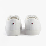 Tommy Hilfiger LOGO PATCH Mens Trainers White