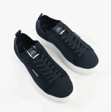 Tommy Hilfiger MONO-SOCK KNIT Mens Trainers Desert Sky