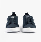 Tommy Hilfiger MONO-SOCK KNIT Mens Trainers Desert Sky