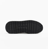 Tommy Hilfiger ESSENTIAL MIXED TEXTURE Mens Trainers Black