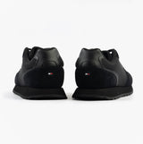 Tommy Hilfiger ESSENTIAL MIXED TEXTURE Mens Trainers Black