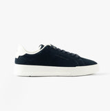 Tommy Hilfiger TH COURT BETTER SUEDE Mens Trainers Desert Sky