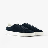 Tommy Hilfiger TH COURT BETTER SUEDE Mens Trainers Desert Sky