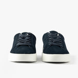 Tommy Hilfiger TH COURT BETTER SUEDE Mens Trainers Desert Sky