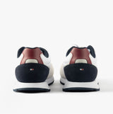 Tommy Hilfiger NEW RUNNER EVA MIX Mens Trainers White