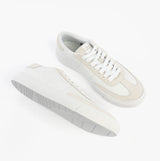 Tommy Hilfiger SUEDE CONTRAST CUPSOLE Mens Trainers White