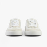 Tommy Hilfiger SUEDE CONTRAST CUPSOLE Mens Trainers White