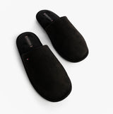 Tommy Hilfiger CORE HILFIGER FLAG H Mens Mule Slippers Black