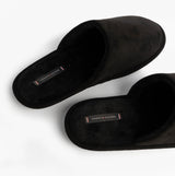 Tommy Hilfiger CORE HILFIGER FLAG H Mens Mule Slippers Black