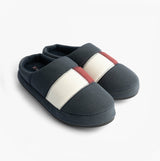 Tommy Hilfiger HILFIGER FLAG HOUSE Mens House Slippers Desert Sky