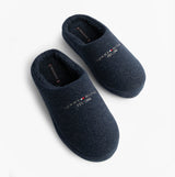 Tommy Hilfiger HILFIGER FELT HOUSE Mens House Slippers Desert Sky
