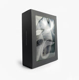 Tommy Hilfiger HILFIGER FELT HOUSE Mens House Slippers Universal Grey