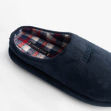 Tommy Hilfiger HILFIGER M SDE CHECK Mens House Slippers Desert Sky