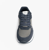 Tommy Hilfiger NEW RUNNER EVA MIX Mens Trainers Desert Sky