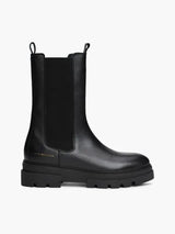 Tommy Hilfiger MONOCHROMATIC Womens Boots Black