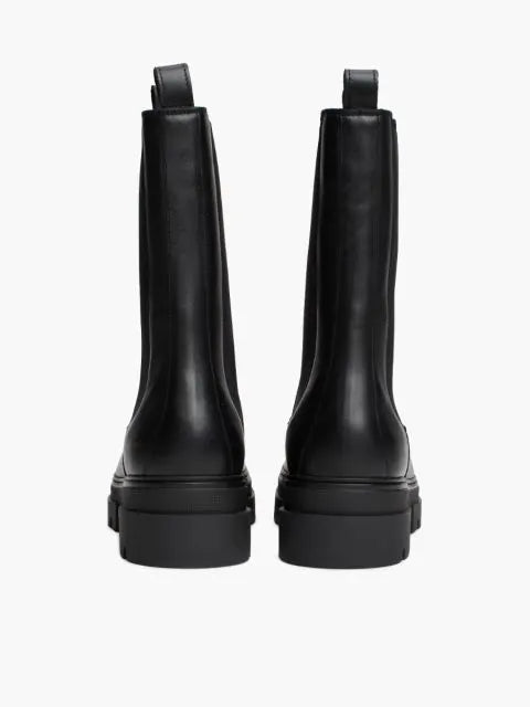 Tommy Hilfiger MONOCHROMATIC Womens Boots Black