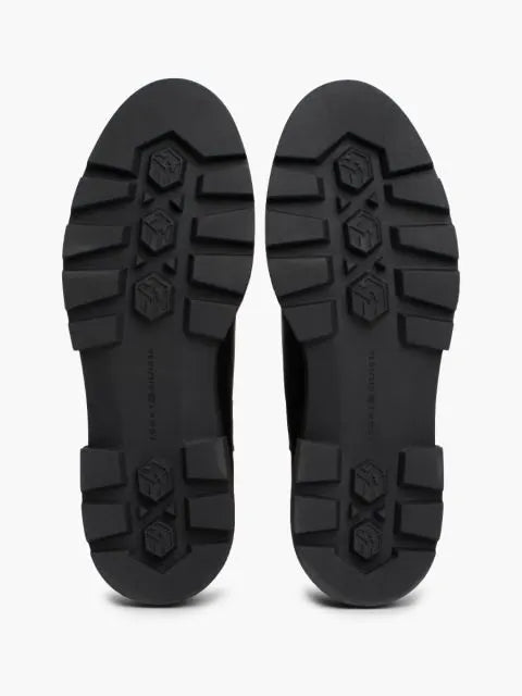 Tommy Hilfiger MONOCHROMATIC Womens Boots Black