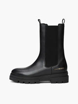 Tommy Hilfiger MONOCHROMATIC Womens Boots Black