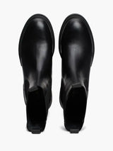 Tommy Hilfiger MONOCHROMATIC Womens Boots Black