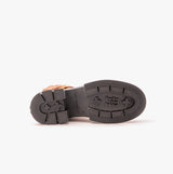 Tommy Hilfiger COOL FEMININE Womens Boots Natural Cognac