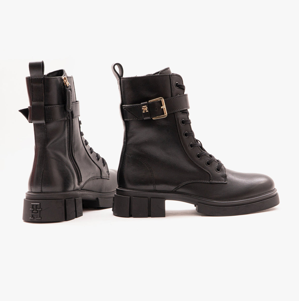 Tommy Hilfiger COOL FEMININE Womens Boots Black