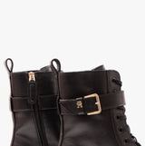 Tommy Hilfiger COOL FEMININE Womens Boots Black