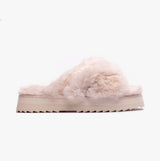 Tommy Hilfiger STRAP HOME  Womens Slippers Ancient White