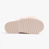 Tommy Hilfiger STRAP HOME  Womens Slippers Ancient White