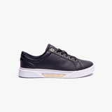 Tommy Hilfiger GOLDEN COURT Womens Trainers Space Blue