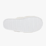 Tommy Hilfiger TOMMY FUR HOTEL  Womens Slippers Ancient White