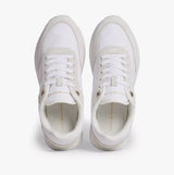 Tommy Hilfiger ESSENTIAL RUNNER Womens Sneakers White