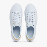 Tommy Hilfiger ESSENTIAL CANVAS Womens Sneakers Breezy Blue