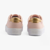 Tommy Hilfiger ESSENTIAL CANVAS Womens Sneakers Whimsy Pink