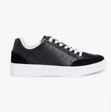 Tommy Hilfiger COURT SNEAKER Womens Sneakers Black