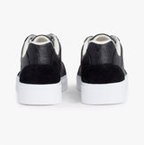 Tommy Hilfiger COURT SNEAKER Womens Sneakers Black