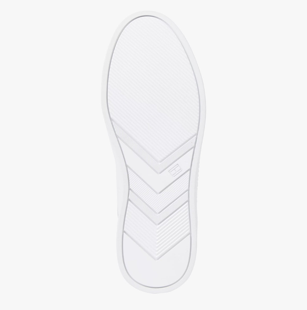 Tommy Hilfiger COURT SNEAKER Womens Sneakers White