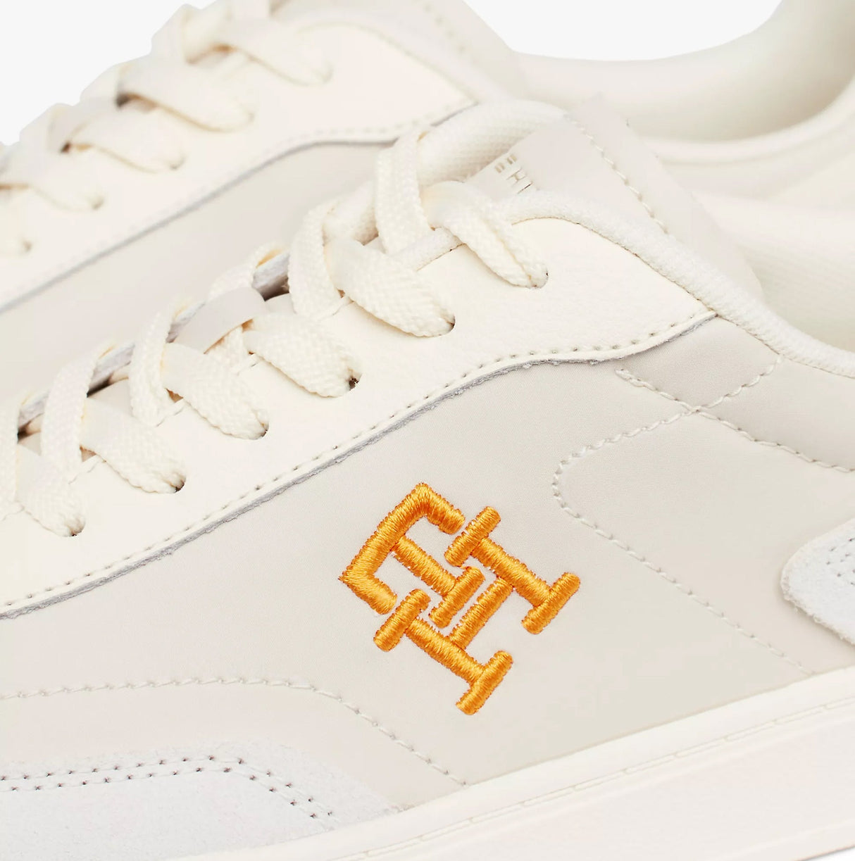 Tommy Hilfiger HERITAGE COURT Womens Sneakers Calico