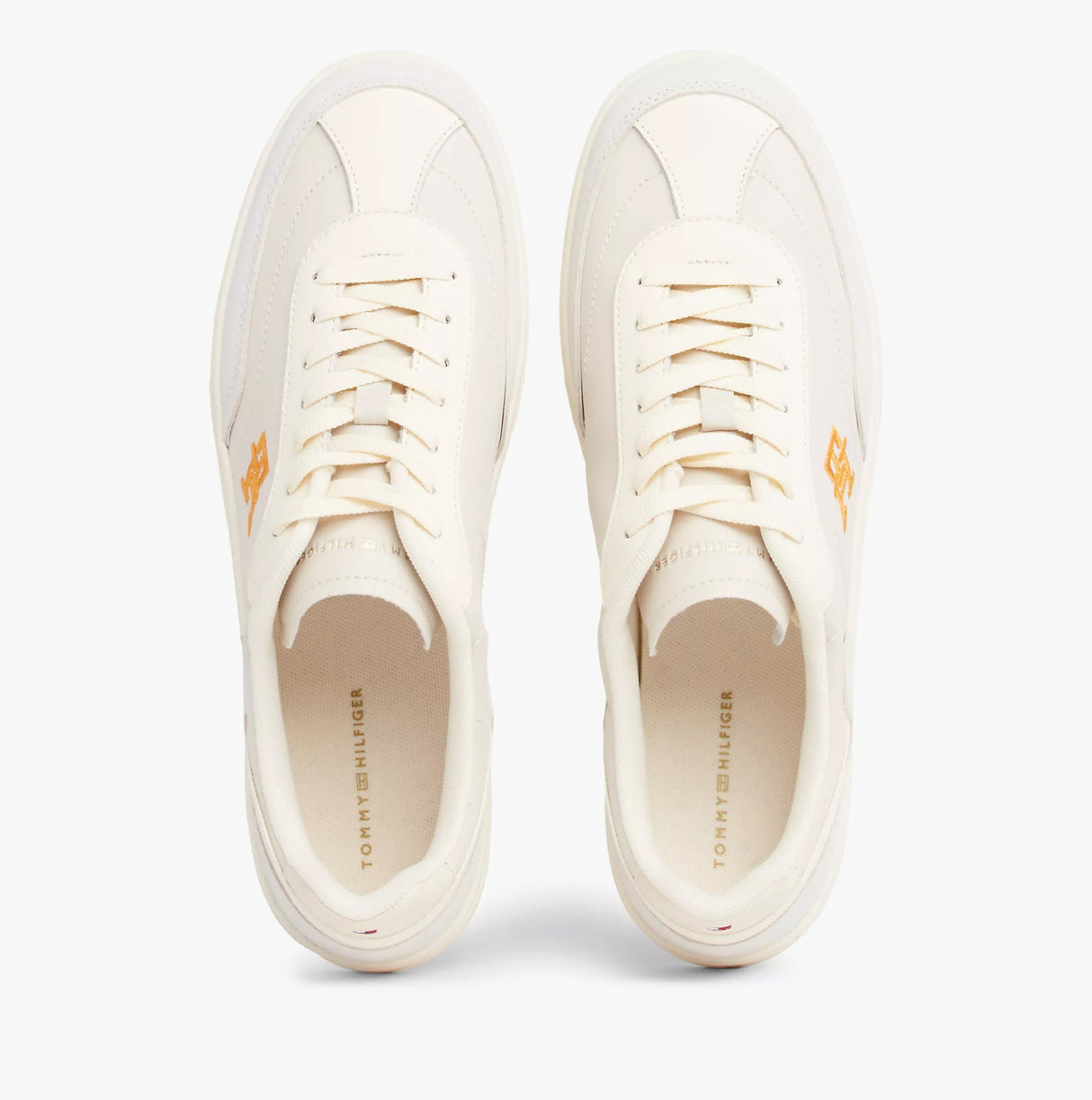 Tommy Hilfiger HERITAGE COURT Womens Sneakers Calico