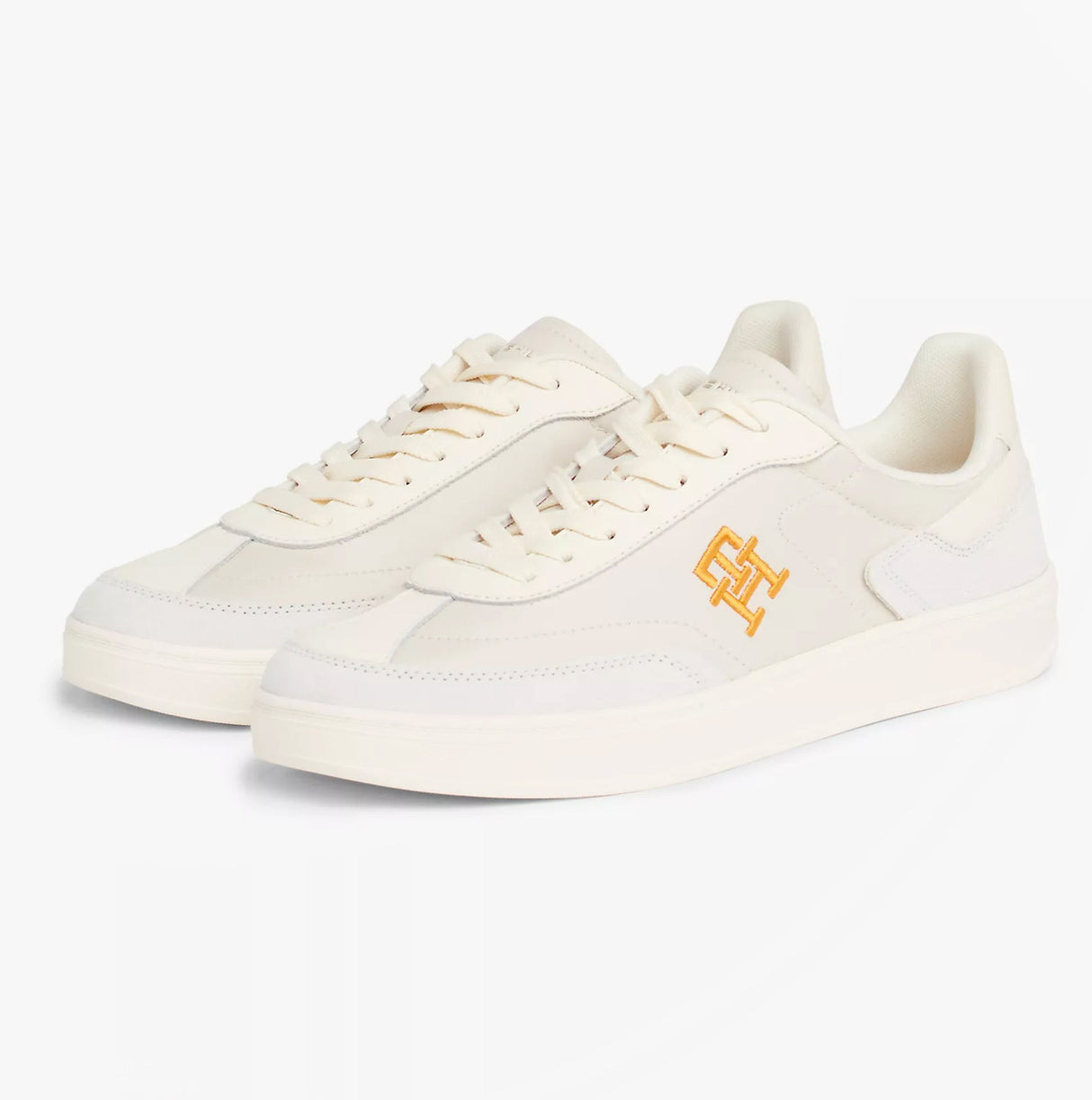 Tommy Hilfiger HERITAGE COURT Womens Sneakers Calico