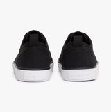 Tommy Hilfiger CANVAS SNEAKER Womens Sneakers Black