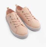 Tommy Hilfiger CANVAS SNEAKER Womens Sneakers Whimsy Pink