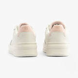 Tommy Hilfiger FLAG BASKET SNEAKER Womens Sneakers Ecru/Whimsy Pink