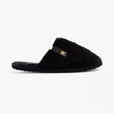 Tommy Hilfiger COMFORT HOME SLIP Womens Slippers Black