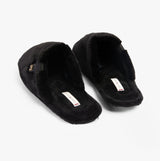 Tommy Hilfiger COMFORT HOME SLIP Womens Slippers Black