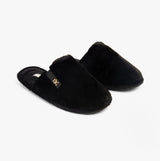 Tommy Hilfiger COMFORT HOME SLIP Womens Slippers Black