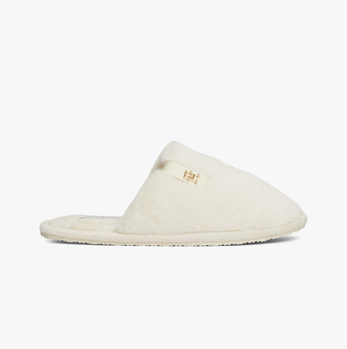 Tommy Hilfiger COMFORT HOME SLIP Womens Slippers Ancient White