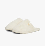 Tommy Hilfiger COMFORT HOME SLIP Womens Slippers Ancient White