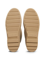 Tommy Hilfiger RUBBER Womens Long Boots Beige